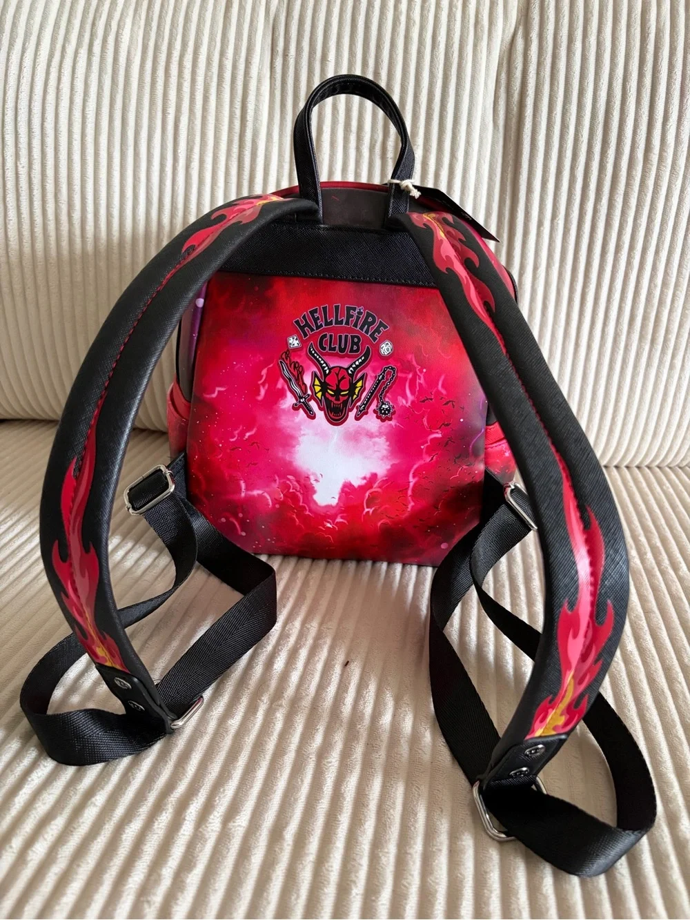 Stranger things loungefly | Eddie Munson